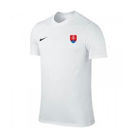 Futbalovy dres Repre Slovensko Nike biely